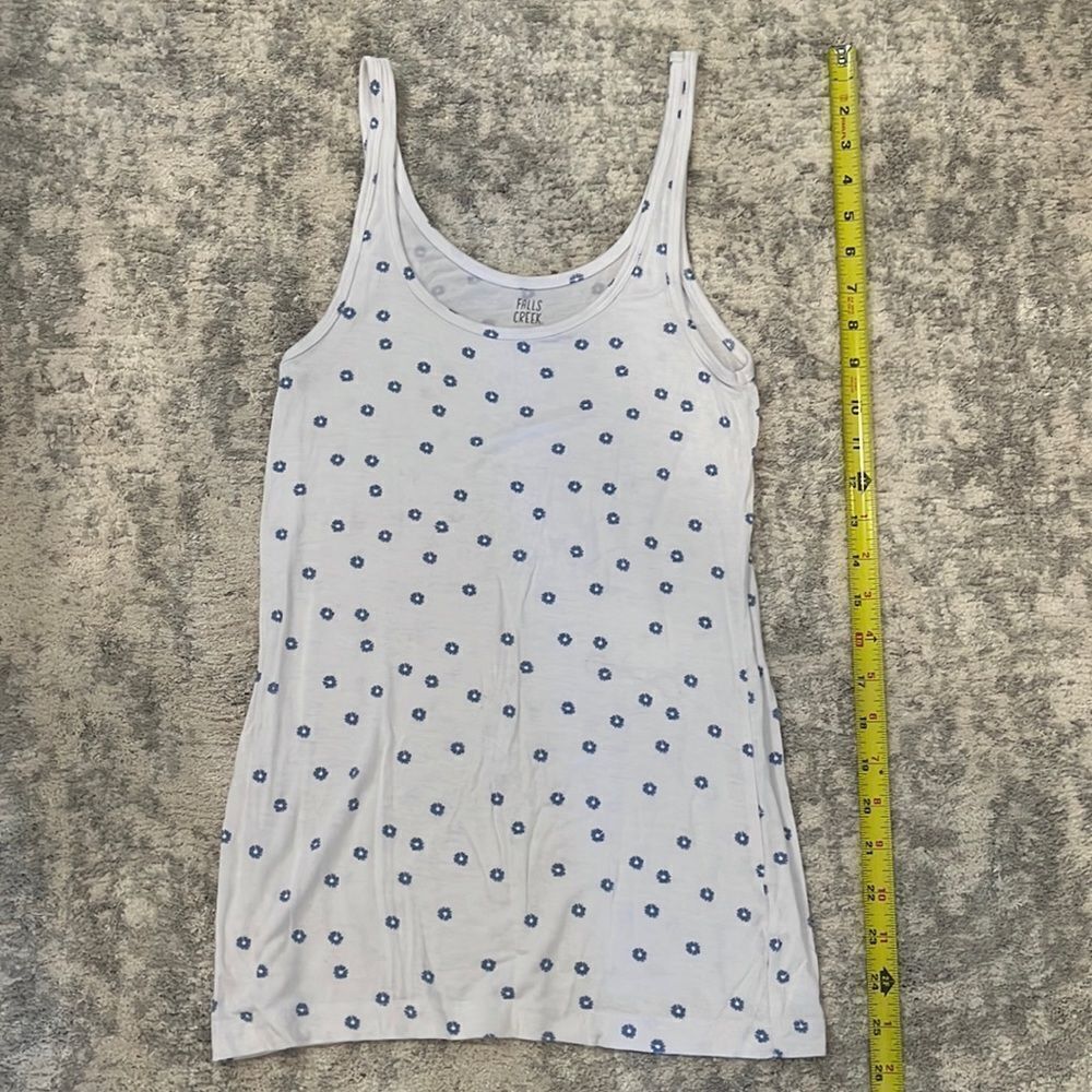 Daisy Tank  
